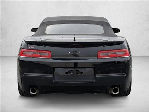 2015 Chevrolet Camaro 2LT