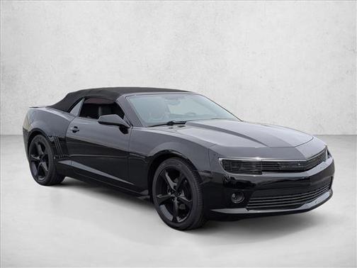 2015 Chevrolet Camaro 2LT