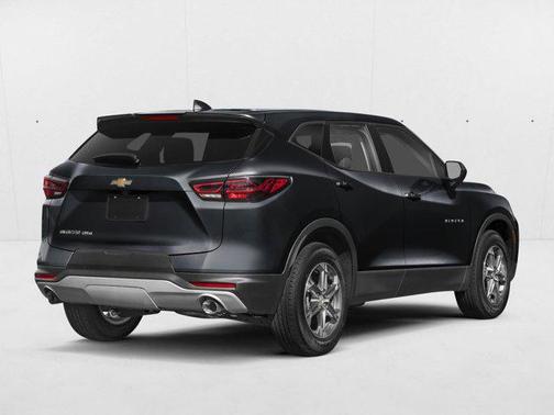 Black 2026 Chevrolet Blazer 2LT