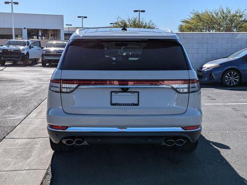 2022 Lincoln Aviator Reserve