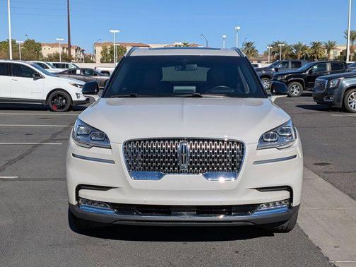 2022 Lincoln Aviator Reserve