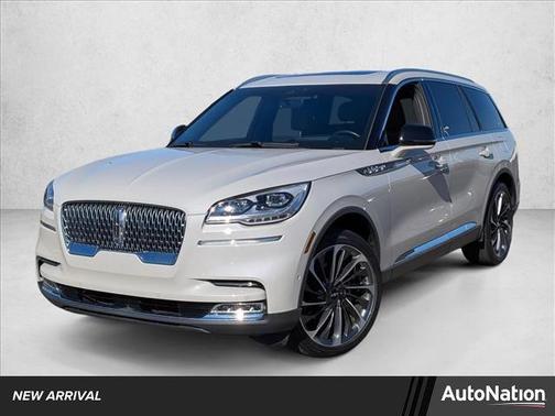 2022 Lincoln Aviator Reserve