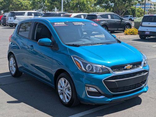 2020 Chevrolet Spark 1LT