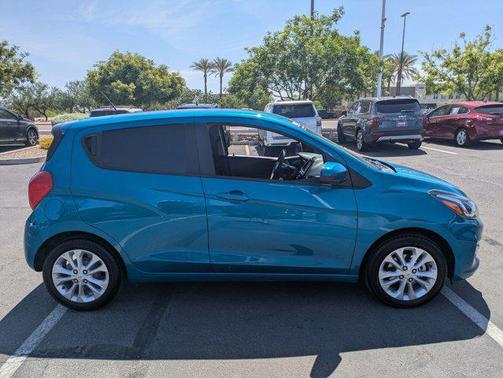 2020 Chevrolet Spark 1LT