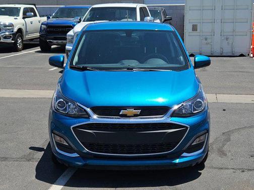 2020 Chevrolet Spark 1LT