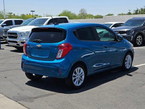 2020 Chevrolet Spark 1LT