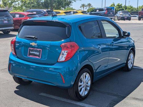2020 Chevrolet Spark 1LT