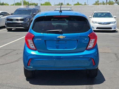 2020 Chevrolet Spark 1LT