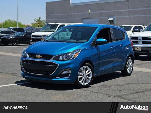 2020 Chevrolet Spark 1LT