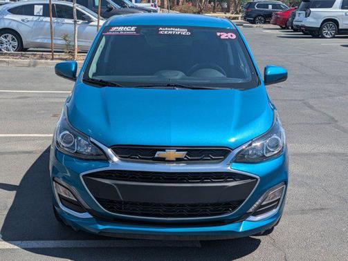 2020 Chevrolet Spark 1LT