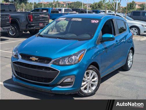 2020 Chevrolet Spark 1LT