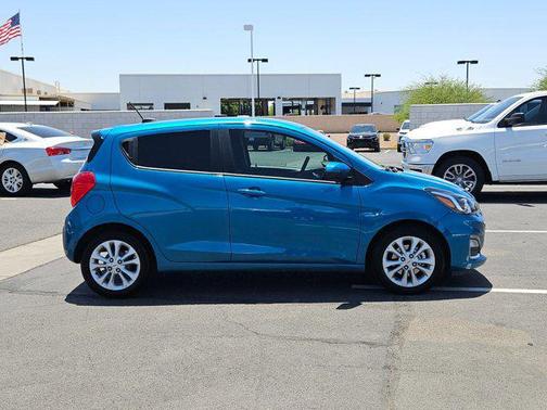 2020 Chevrolet Spark 1LT