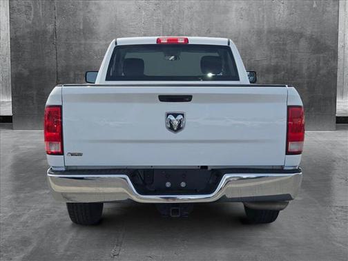 Bright White Clearcoat 2014 RAM 1500 Tradesman