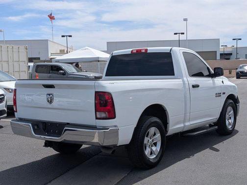 2014 RAM 1500 Tradesman