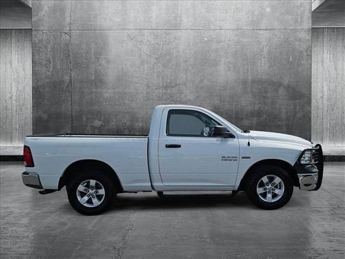 Bright White Clearcoat 2014 RAM 1500 Tradesman