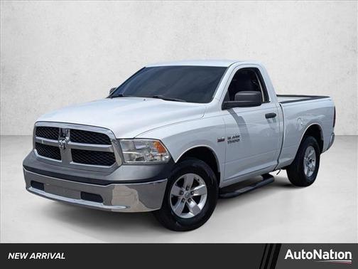 2014 RAM 1500 Tradesman