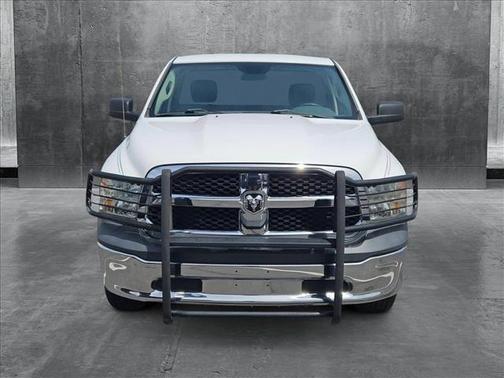 Bright White Clearcoat 2014 RAM 1500 Tradesman