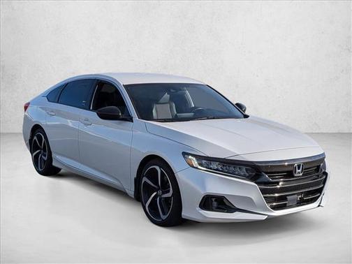 2021 Honda Accord Sport 1.5T