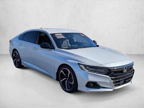 2021 Honda Accord Sport 1.5T