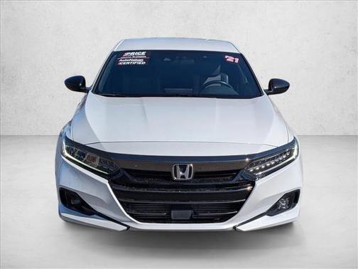 2021 Honda Accord Sport 1.5T