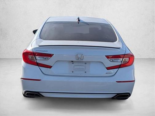 2021 Honda Accord Sport 1.5T