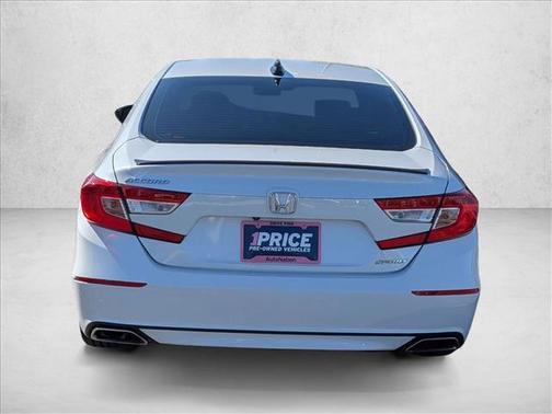 2021 Honda Accord Sport 1.5T