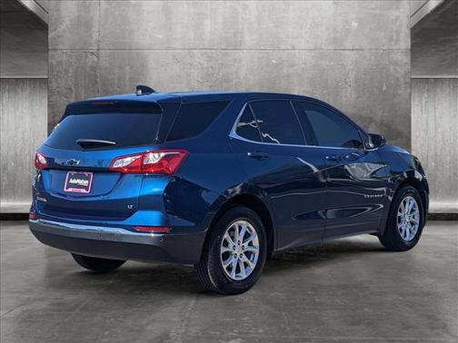 2020 Chevrolet Equinox 1LT