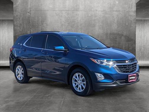 2020 Chevrolet Equinox 1LT