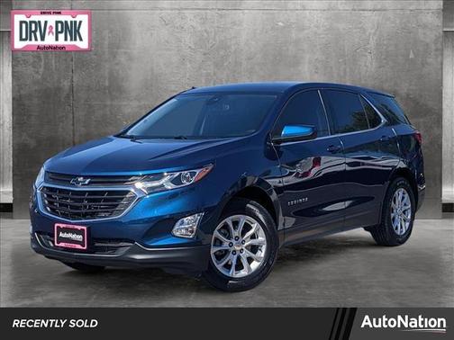 2020 Chevrolet Equinox 1LT