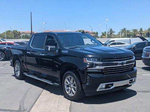 2020 Chevrolet Silverado 1500 High Country
