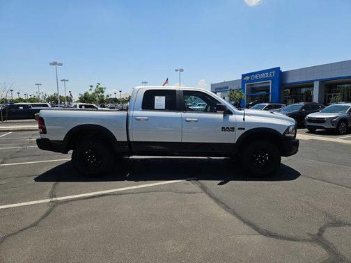 2017 RAM 1500 Rebel