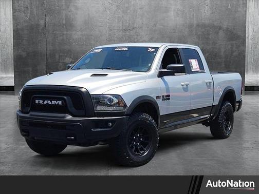 2017 RAM 1500 Rebel