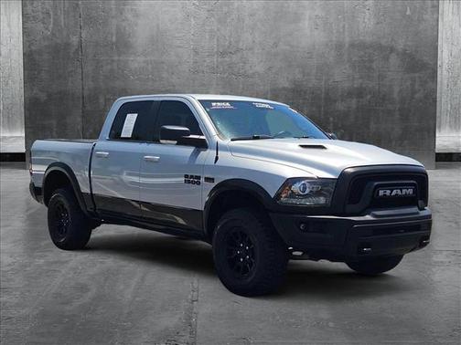 2017 RAM 1500 Rebel