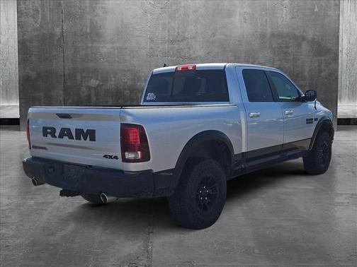 2017 RAM 1500 Rebel