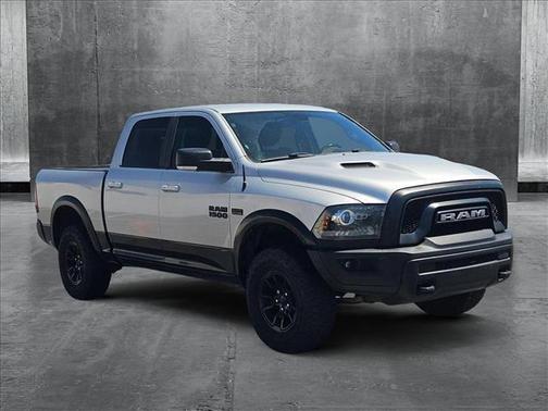 2017 RAM 1500 Rebel
