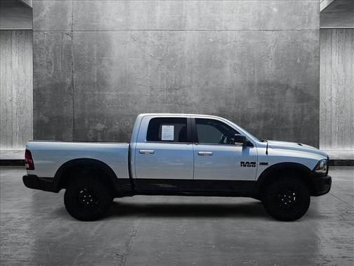 2017 RAM 1500 Rebel