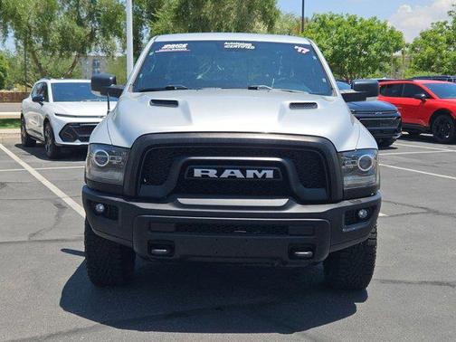 2017 RAM 1500 Rebel