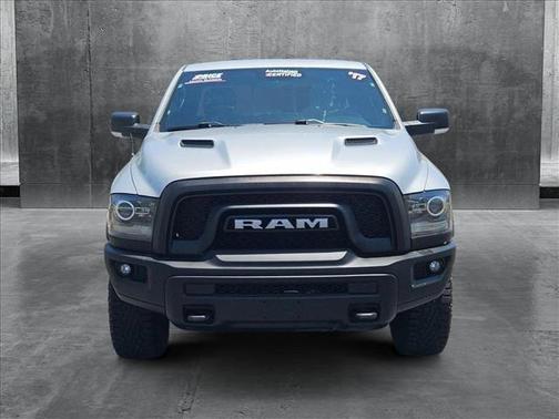 2017 RAM 1500 Rebel