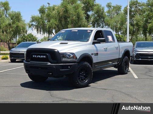 2017 RAM 1500 Rebel