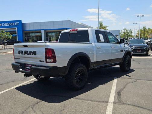 2017 RAM 1500 Rebel