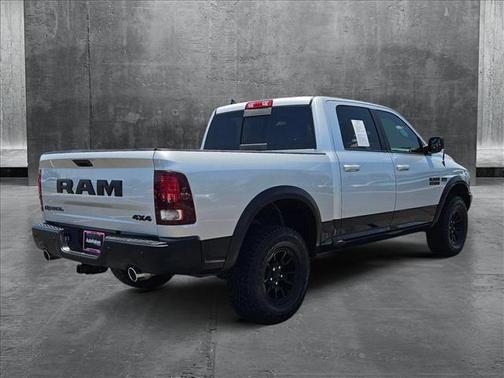 2017 RAM 1500 Rebel
