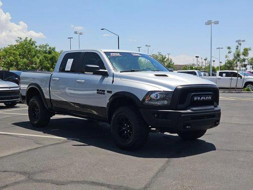 2017 RAM 1500 Rebel