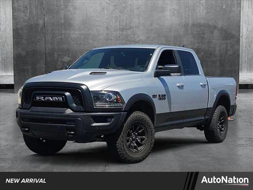 2017 RAM 1500 Rebel