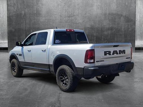 2017 RAM 1500 Rebel