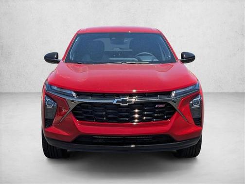 Apex Red 2026 Chevrolet Trax FWD 1RS
