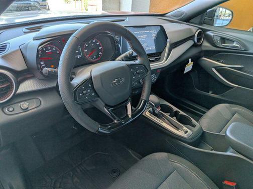 Apex Red 2026 Chevrolet Trax FWD 1RS