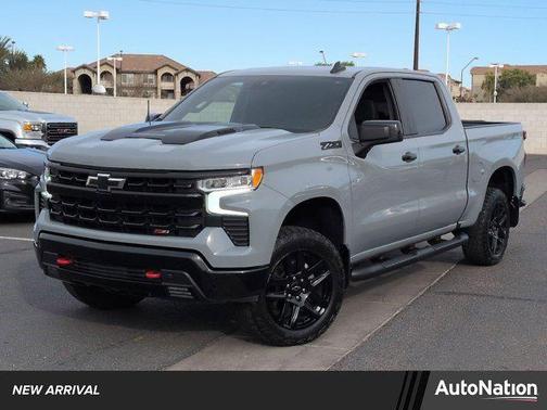 2024 Chevrolet Silverado 1500 LT Trail Boss