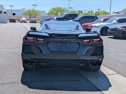 2021 Chevrolet Corvette Stingray w/1LT