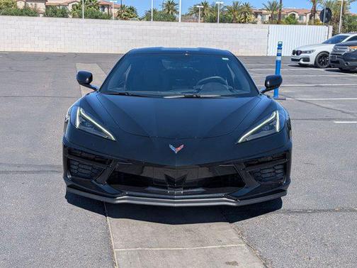 2021 Chevrolet Corvette Stingray w/1LT