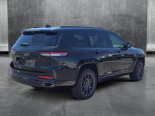 2024 Jeep Grand Cherokee L Summit